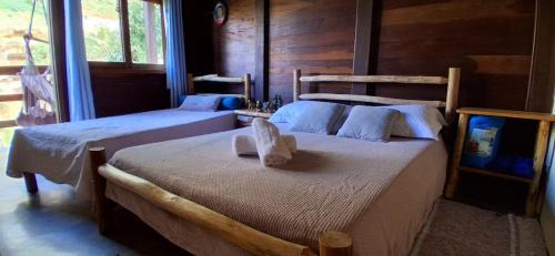 Centro Cabin | Chalé da Bruxa