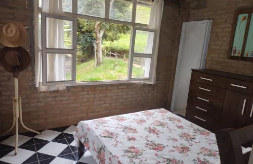 Passa Quatro Ski Chalet | Chalé da Cachoeirinha Passa Quatro