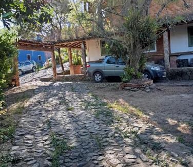 Conceicao do Ibitipoca House | Chalé da Lê no centro de Ibitipoca