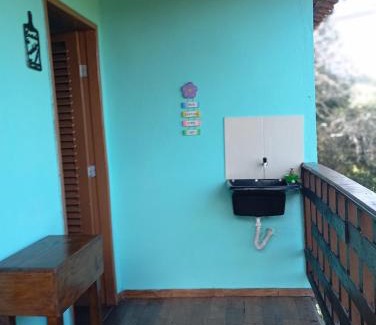 Conceicao do Ibitipoca House | Chalé da Lê no centro de Ibitipoca