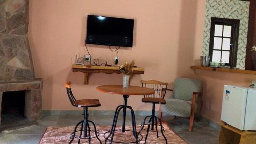 Mirantao Cabin | Chalé da leila