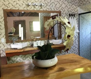 Mirantao Cabin | Chalé da leila