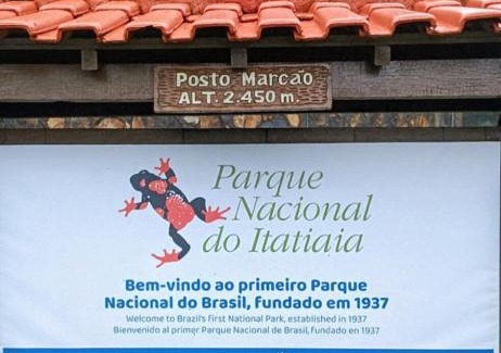 Itamonte House | Chalé da Lua - Parte Alta Parque Nacional de Itatiaia