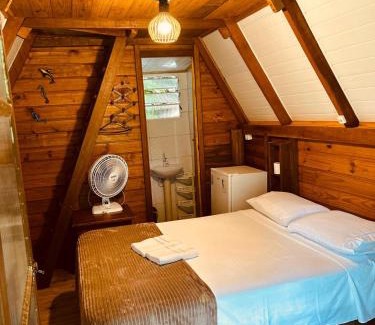 Paranagua Ski Chalet | Chalé da Mamis - Pousada Sul da Ilha