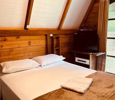 Paranagua Ski Chalet | Chalé da Mamis - Pousada Sul da Ilha