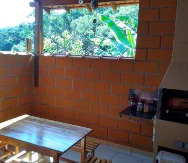 Santo Antonio do Pinhal Ski Chalet | Chalé da Rô