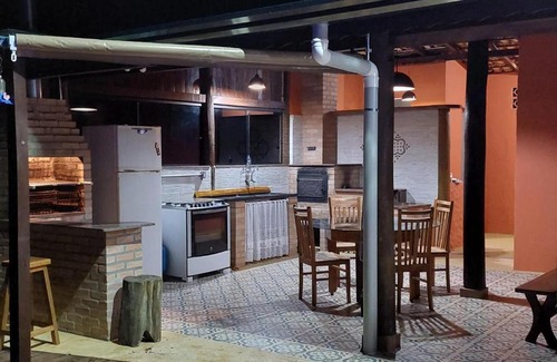 Braganca Paulista Ski Chalet | Chalé da Serra