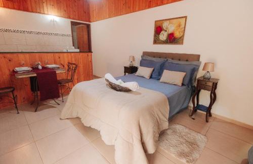 Penedo Cabin | Chalé das Carpas