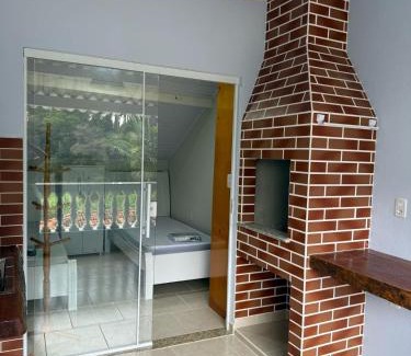 Vale dos Pinheiros House | Chalé das Hortênsias em São Lourenço a 2 km do Parque das Águas