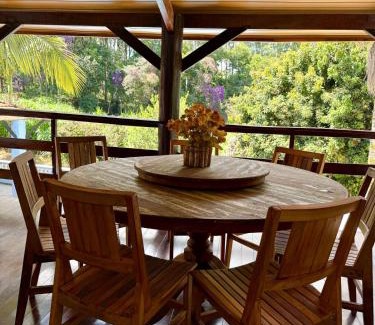 Vale dos Pinheiros House | Chalé das Margaridas em São Lourenço a 2km do Parque das Águas