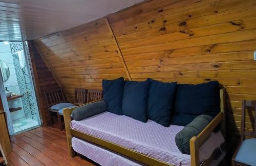 Campos do Jordao Ski Chalet | Chalé das Princesas