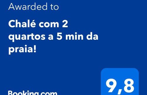 Passo de Torres House | Chalé de 2 quartos, com estacionamento, a 5 min da praia!