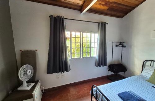 Sao Paulo Ski Chalet | Chalé de Sampa