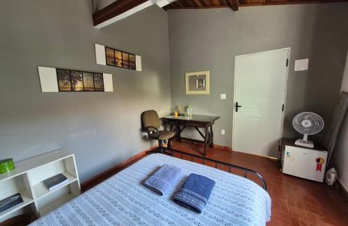 Sao Paulo Ski Chalet | Chalé de Sampa