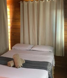 Flecheiras Ski Chalet | Chalé do beco,flecheiras