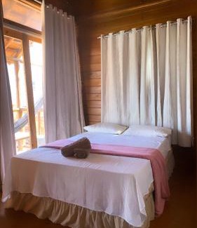 Flecheiras Ski Chalet | Chalé do beco,flecheiras