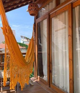 Flecheiras Ski Chalet | Chalé do beco,flecheiras