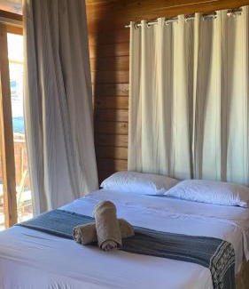 Flecheiras Ski Chalet | Chalé do beco,flecheiras