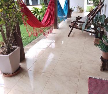 Jaboticatubas Cabin | Chalé do João e do Chico Garfield