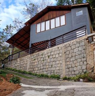 Penedo Ski Chalet | Chalé do Mato