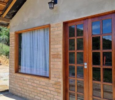 Nova Friburgo Ski Chalet | Chalé do Riacho