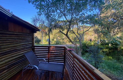 Bocaiuva do Sul Ski Chalet | Chalé do Rio Santuário Bellatrix