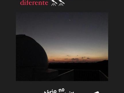 Bocaiuva do Sul Ski Chalet | Chalé do Rio Santuário Bellatrix