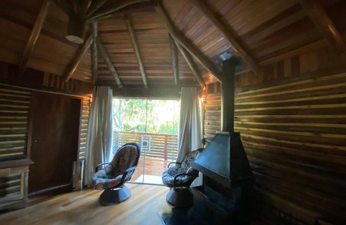 Bocaiuva do Sul Ski Chalet | Chalé do Rio Santuário Bellatrix