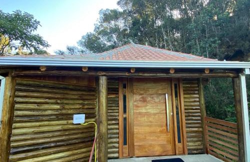 Bocaiuva do Sul Ski Chalet | Chalé do Rio Santuário Bellatrix