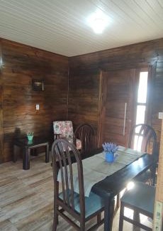 Doutor Pedrinho Ski Chalet | Chalé do Salto