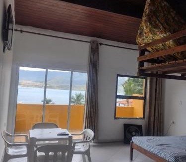 Portinho Cabin | Chalé do Saulo