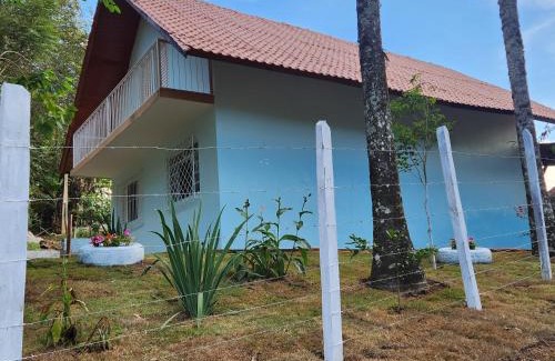 Caldas Ski Chalet | Chalé do vó