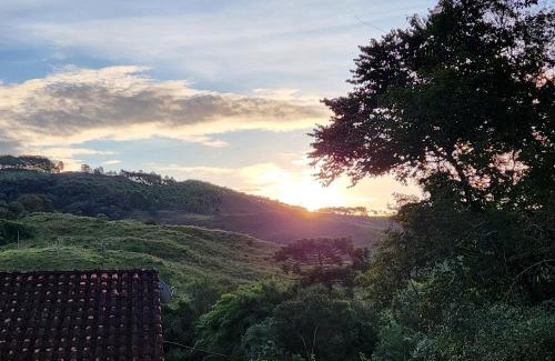 Caldas Ski Chalet | Chalé do vó