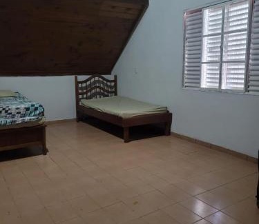 Caldas Ski Chalet | Chalé do vó