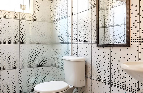 Veloso Ski Chalet | Chalé do Veloso 02: 450 metros da praia