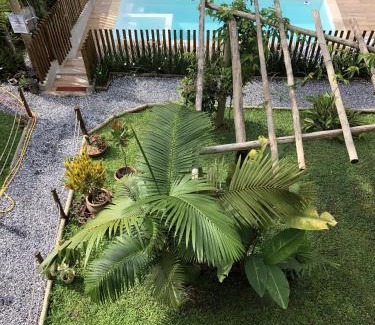 Paraty Ski Chalet | Chalé dos Açaís próximo à Trindade