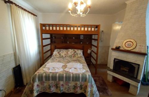 Monte Verde Ski Chalet | Chalé dos Alpes I em Monte Verde