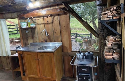 Morrinhos do Sul Ski Chalet | Chalé dos Alves em Morrinhos do Sul/rs