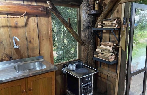 Morrinhos do Sul Ski Chalet | Chalé dos Alves em Morrinhos do Sul/rs