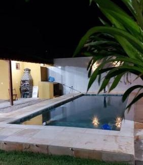 Paracuru House | Chalé dos Coqueiros em Paracuru