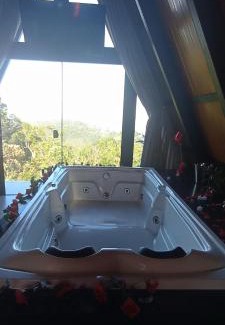 Antonio Carlos Ski Chalet | Chalé dos Encantos - Antônio Carlos