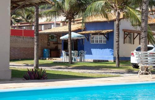 Alcacus House | Chalé dos Felipe's