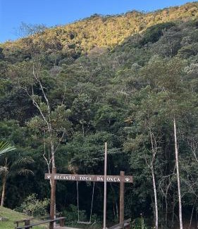 Lumiar Ski Chalet | Chalé dos ipês