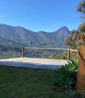 Caparao National Park House | Chalé DoZé