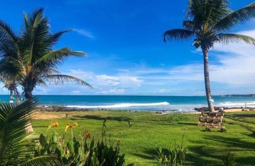 Alcacus Apartment | chalé duplex beira mar em condomínio praia em Búzios-RN