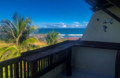 Alcacus Apartment | chalé duplex beira mar em condomínio praia em Búzios-RN