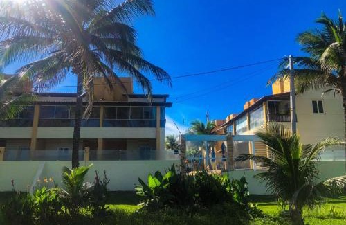 Alcacus Apartment | chalé duplex beira mar em condomínio praia em Búzios-RN