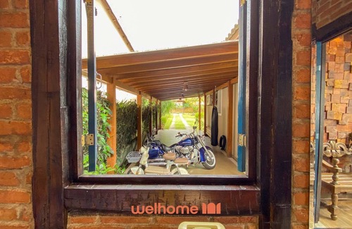 Venda Nova Do Imigrante Ski Chalet | Chalé em Venda Nova com Vista para Montanha