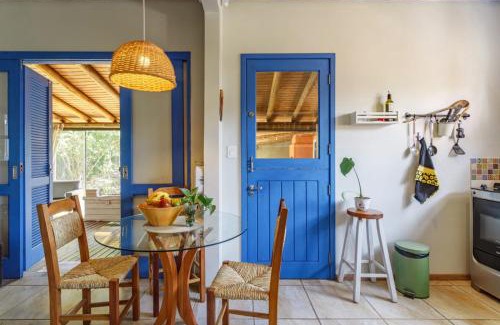 Campeche Norte Ski Chalet | Chalé e lofts charmosos pertinho de praia