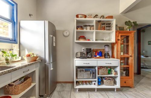 Campeche Norte Ski Chalet | Chalé e lofts charmosos pertinho de praia